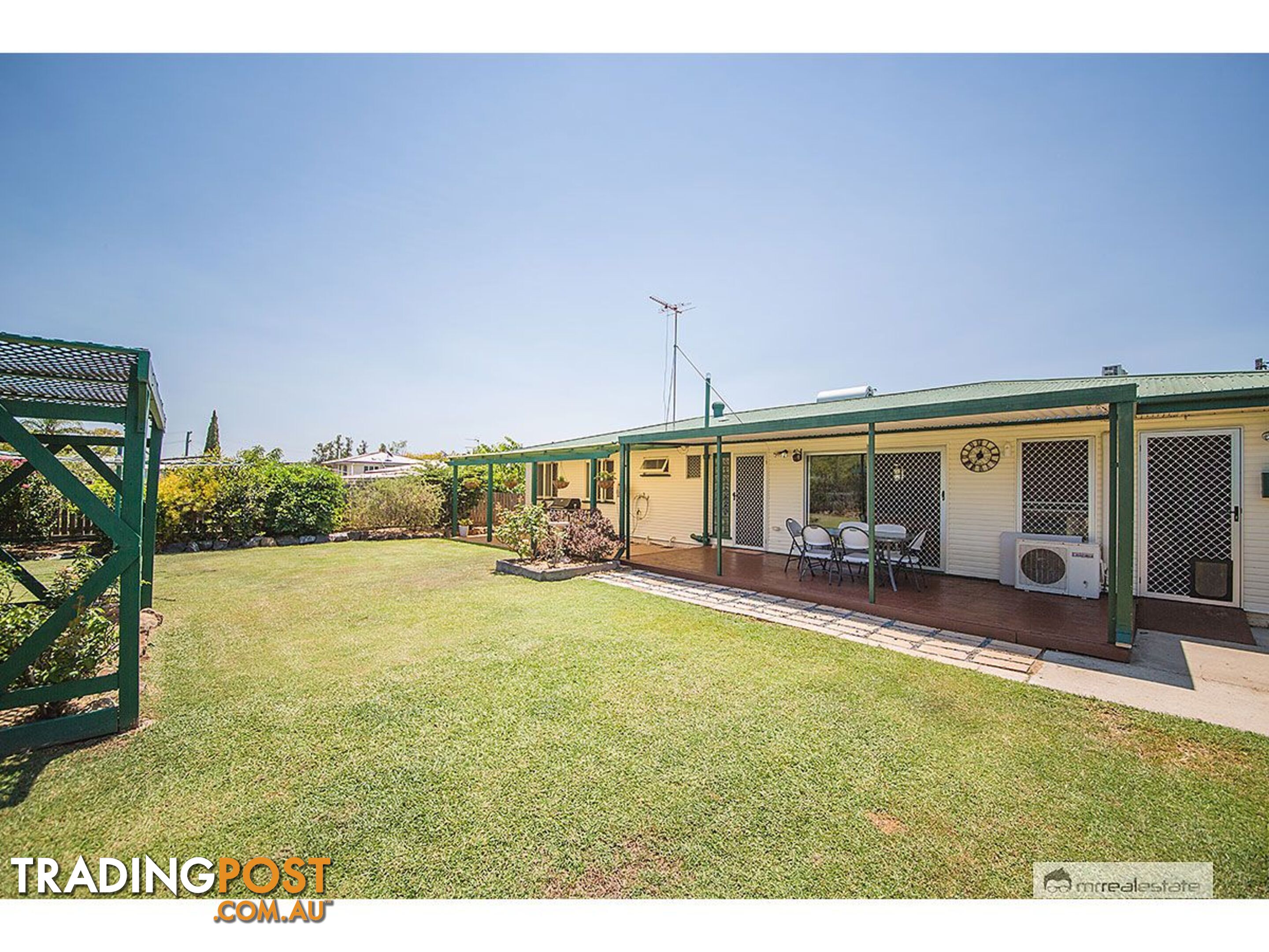 156 Plahn Street Frenchville QLD 4701