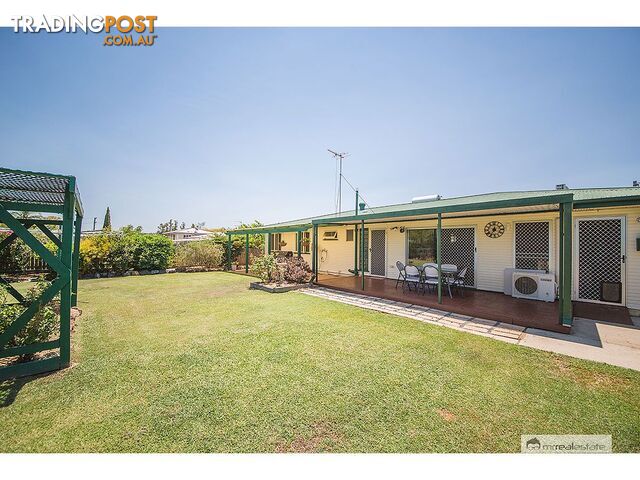 156 Plahn Street Frenchville QLD 4701