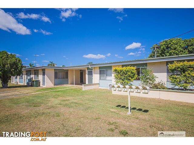 Unit 4 2 Whitman Street Park Avenue QLD 4701