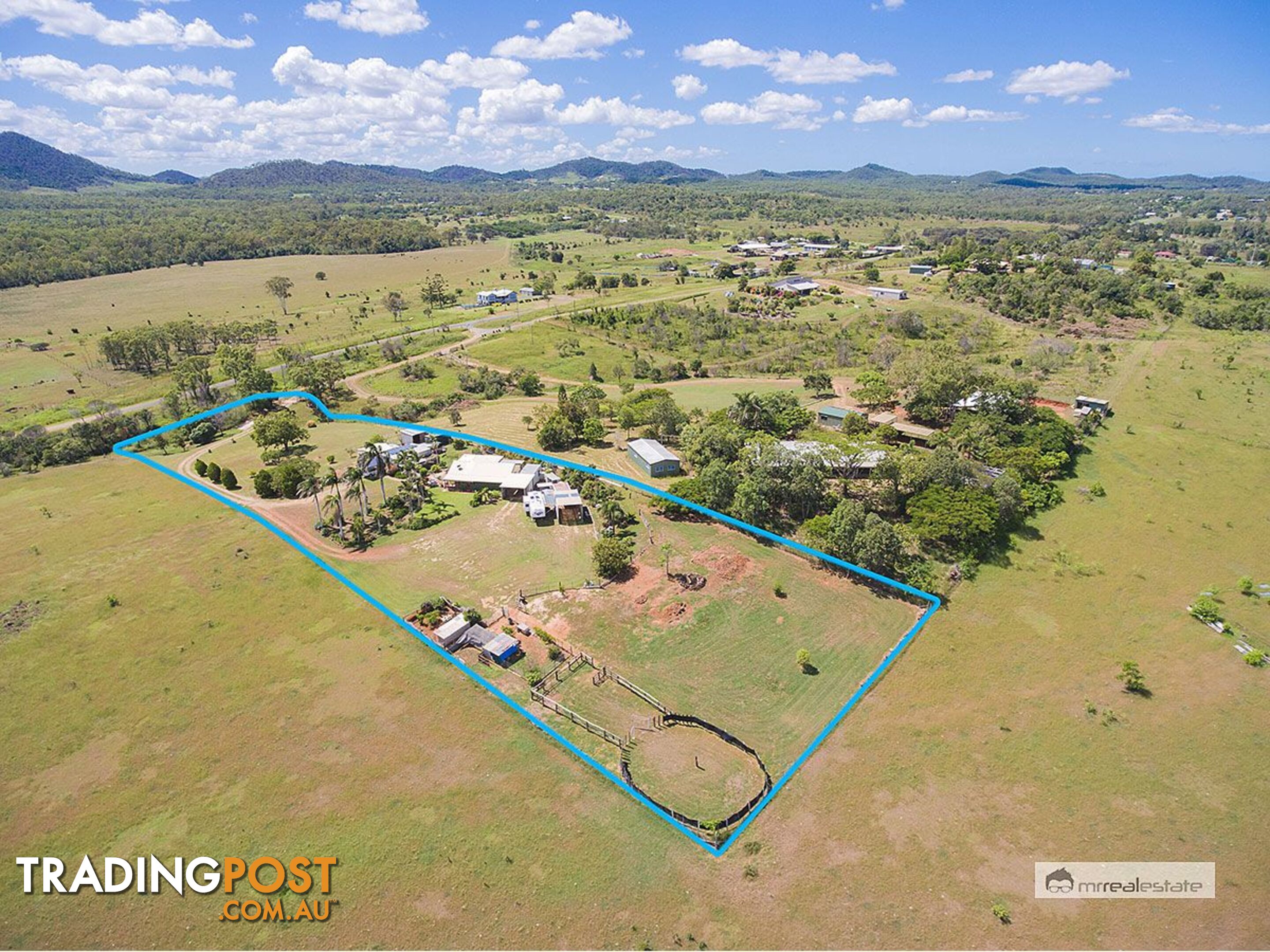 229 Auton and Johnson Road The Caves QLD 4702