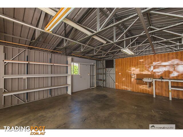 52900 Burnett Highway Bouldercombe QLD 4702