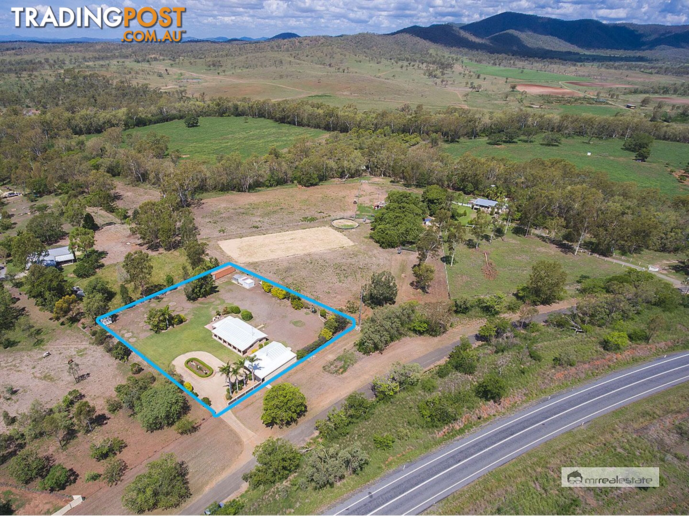 52900 Burnett Highway Bouldercombe QLD 4702