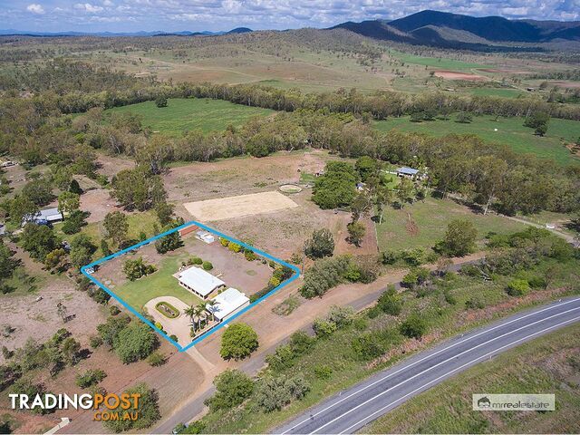 52900 Burnett Highway Bouldercombe QLD 4702