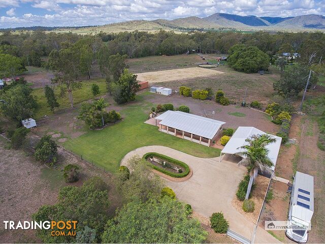 52900 Burnett Highway Bouldercombe QLD 4702