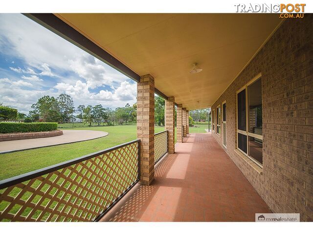 52900 Burnett Highway Bouldercombe QLD 4702