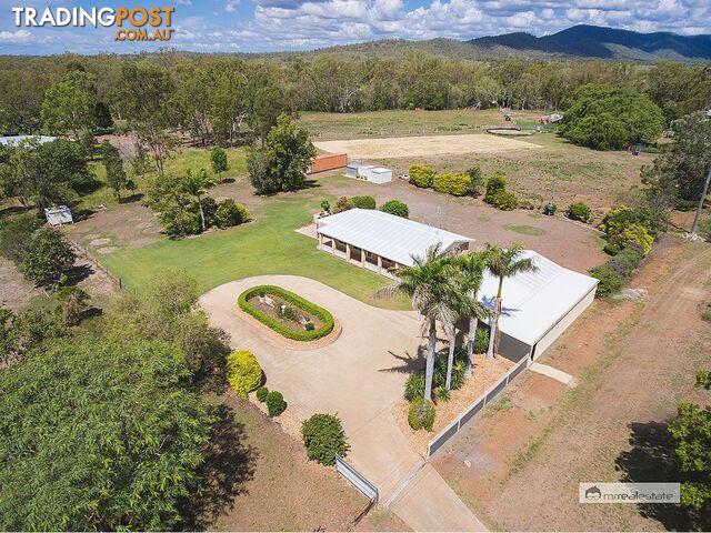 52900 Burnett Highway Bouldercombe QLD 4702