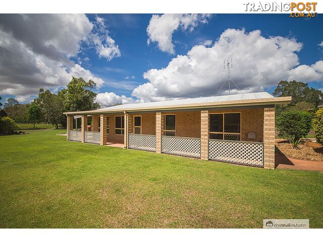 52900 Burnett Highway Bouldercombe QLD 4702