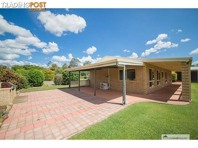 52900 Burnett Highway Bouldercombe QLD 4702