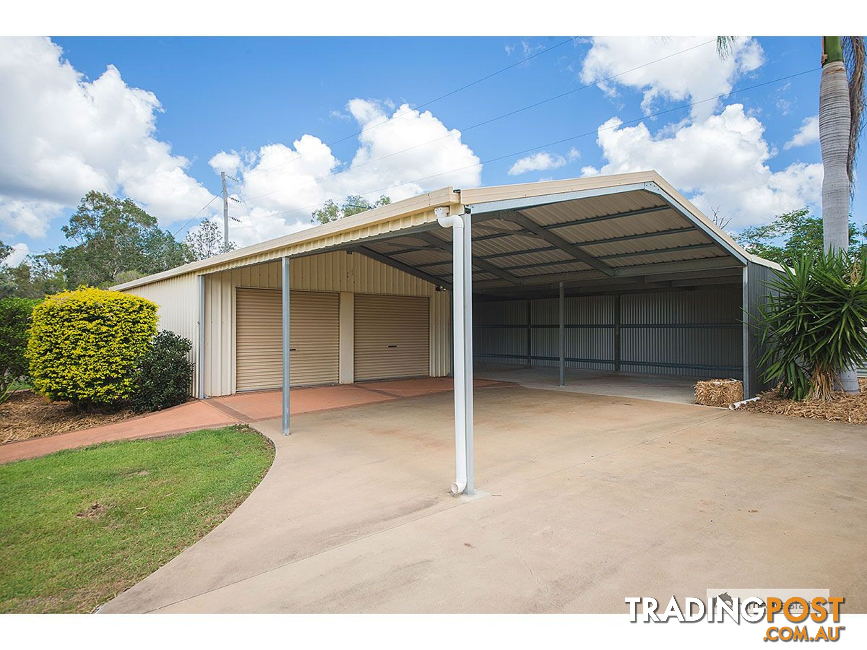 52900 Burnett Highway Bouldercombe QLD 4702