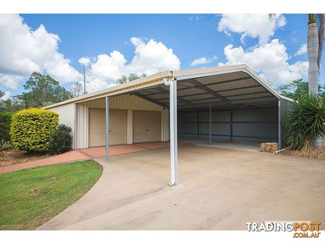 52900 Burnett Highway Bouldercombe QLD 4702