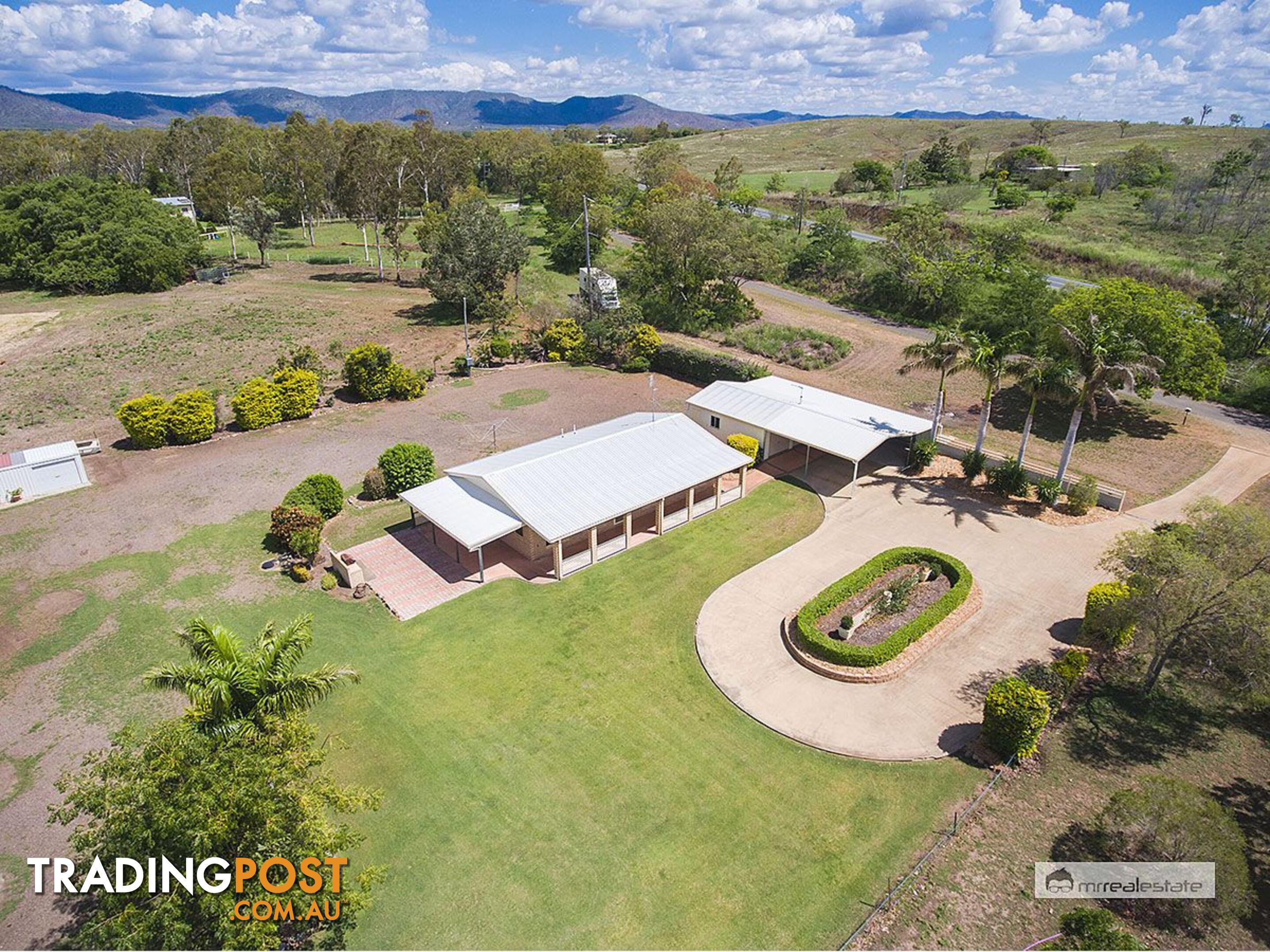 52900 Burnett Highway Bouldercombe QLD 4702