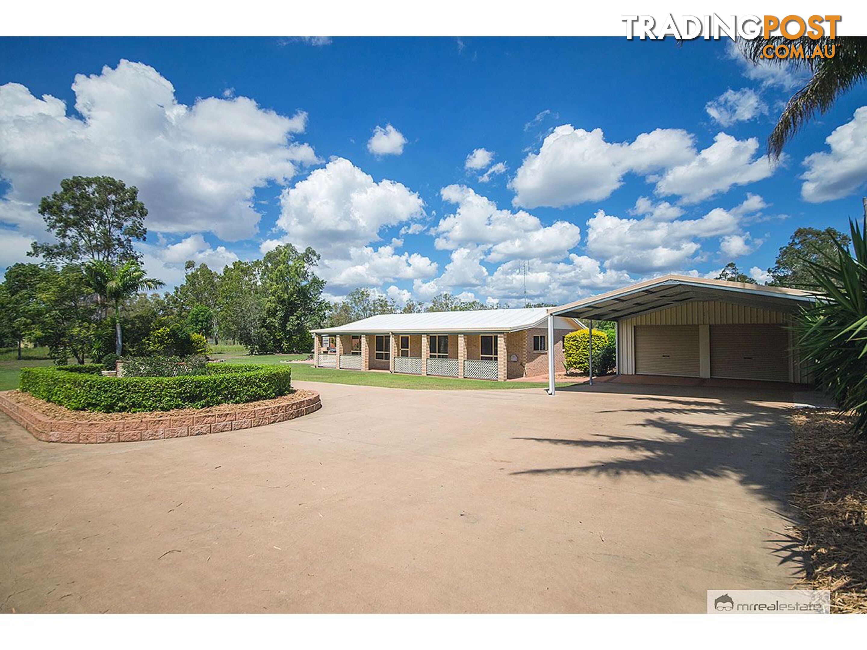 52900 Burnett Highway Bouldercombe QLD 4702