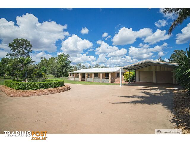 52900 Burnett Highway Bouldercombe QLD 4702