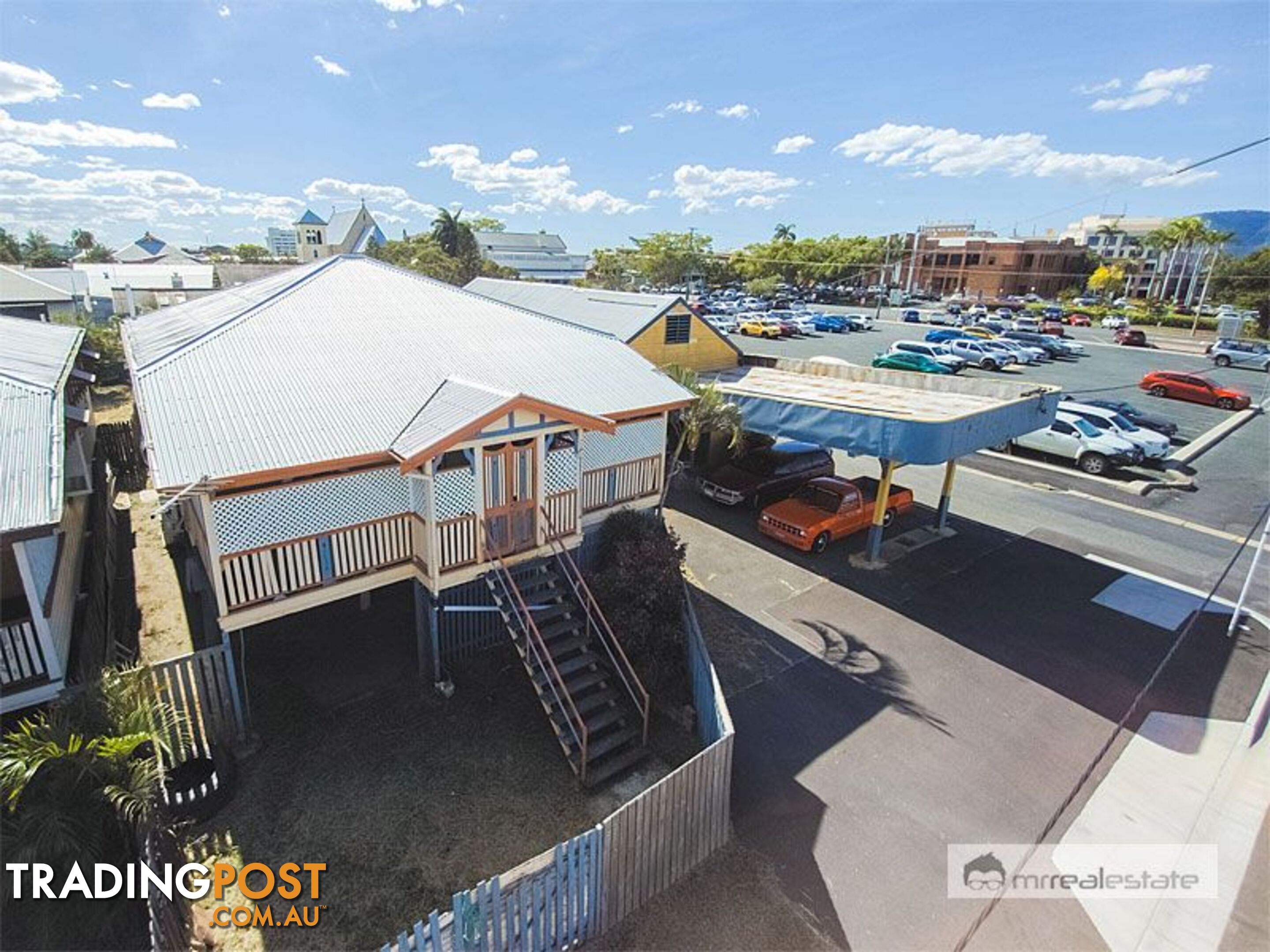 22 Derby Street Rockhampton City QLD 4700