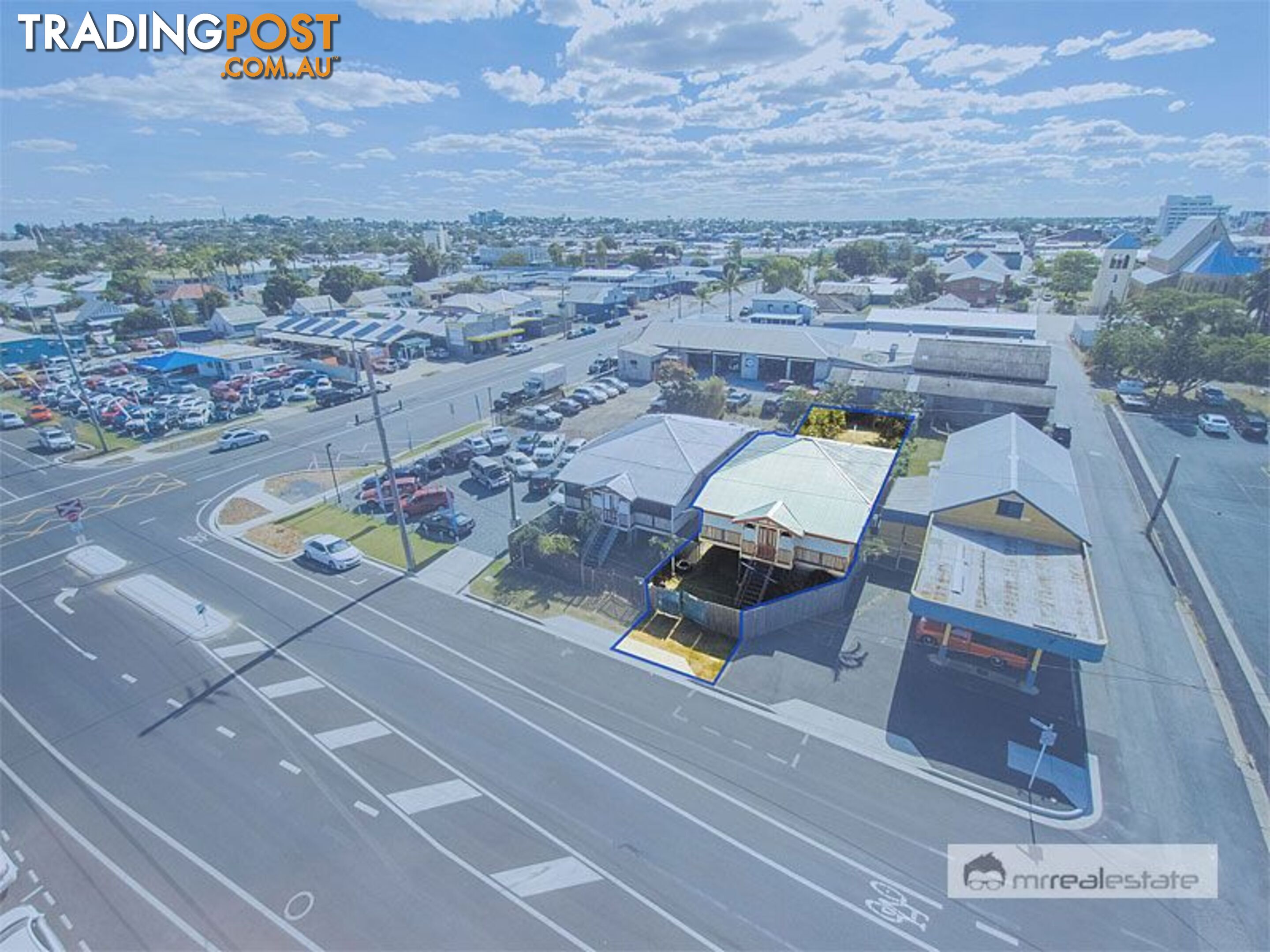 22 Derby Street Rockhampton City QLD 4700