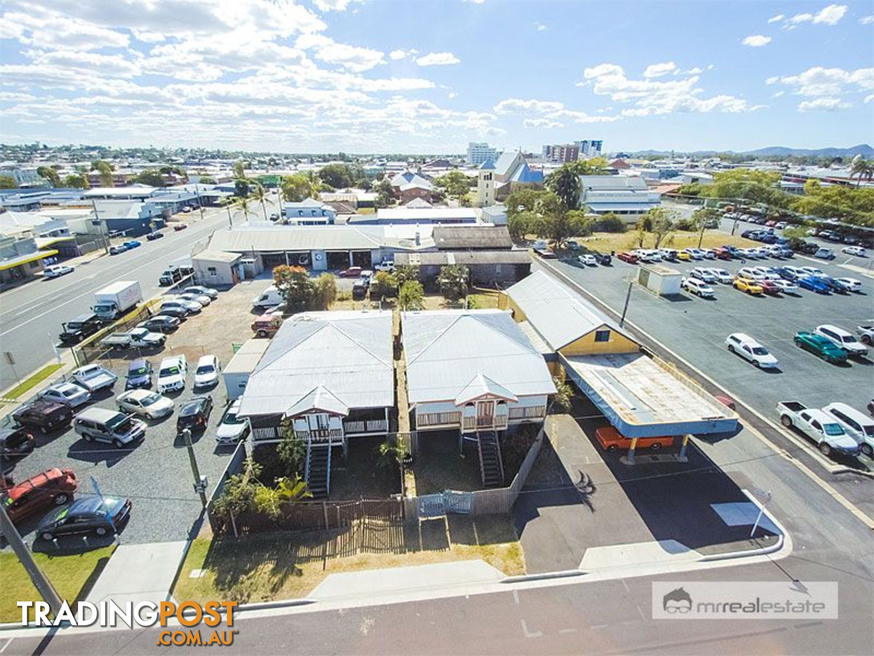 22 Derby Street Rockhampton City QLD 4700