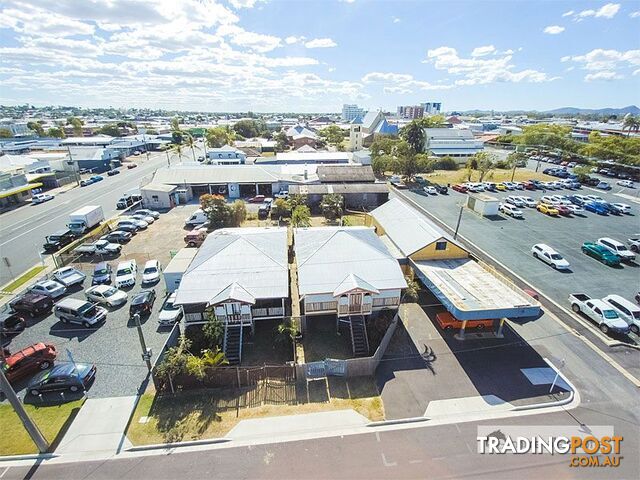 22 Derby Street Rockhampton City QLD 4700