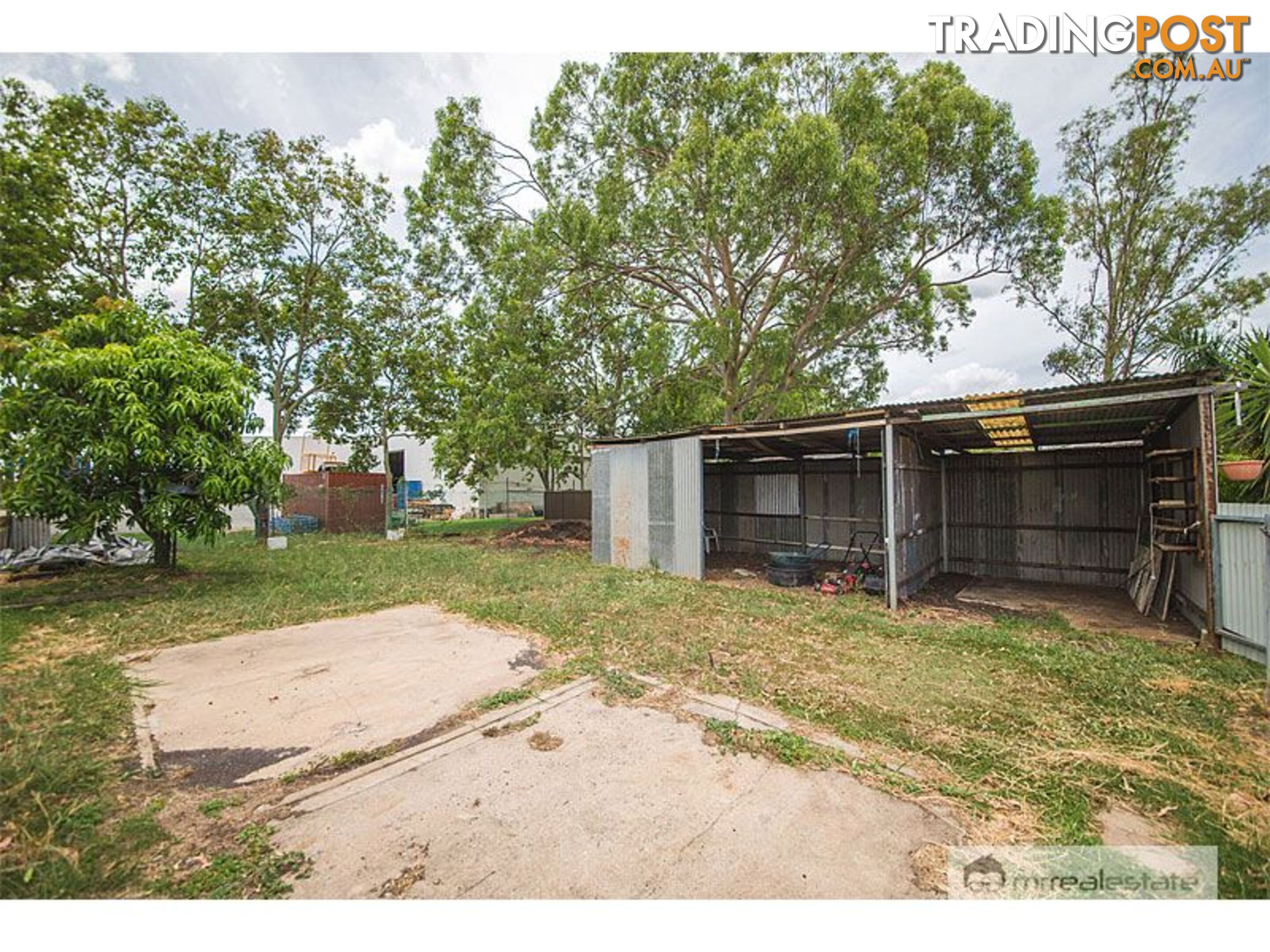 11 Thomasson Street Park Avenue QLD 4701