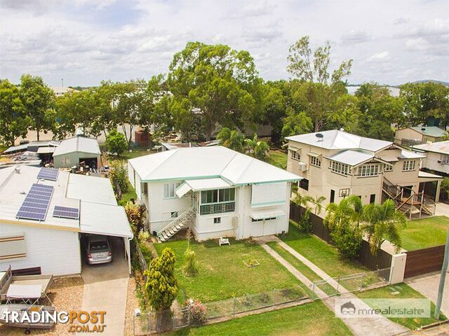 11 Thomasson Street Park Avenue QLD 4701