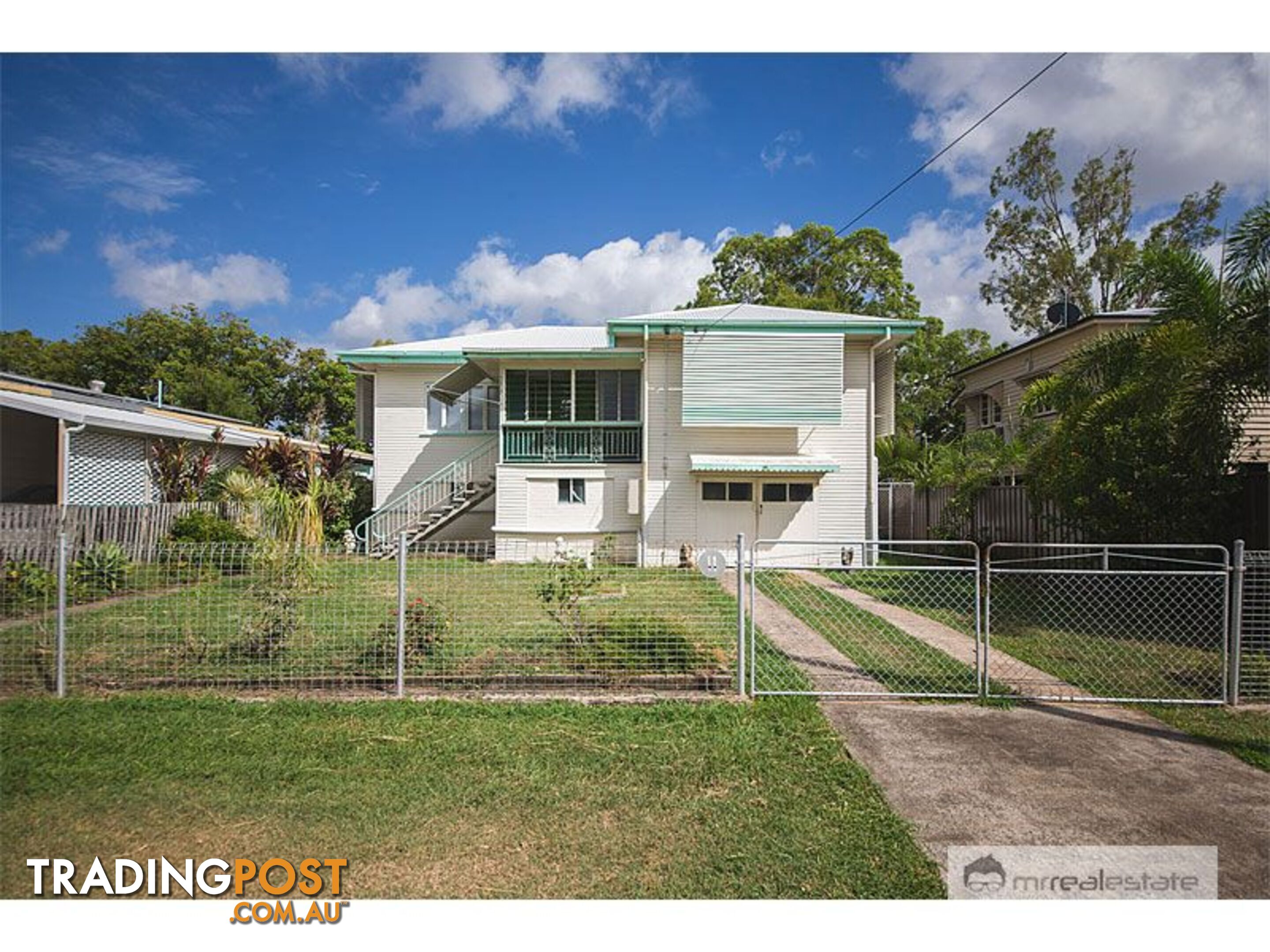 11 Thomasson Street Park Avenue QLD 4701