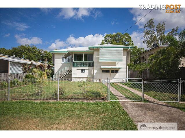 11 Thomasson Street Park Avenue QLD 4701