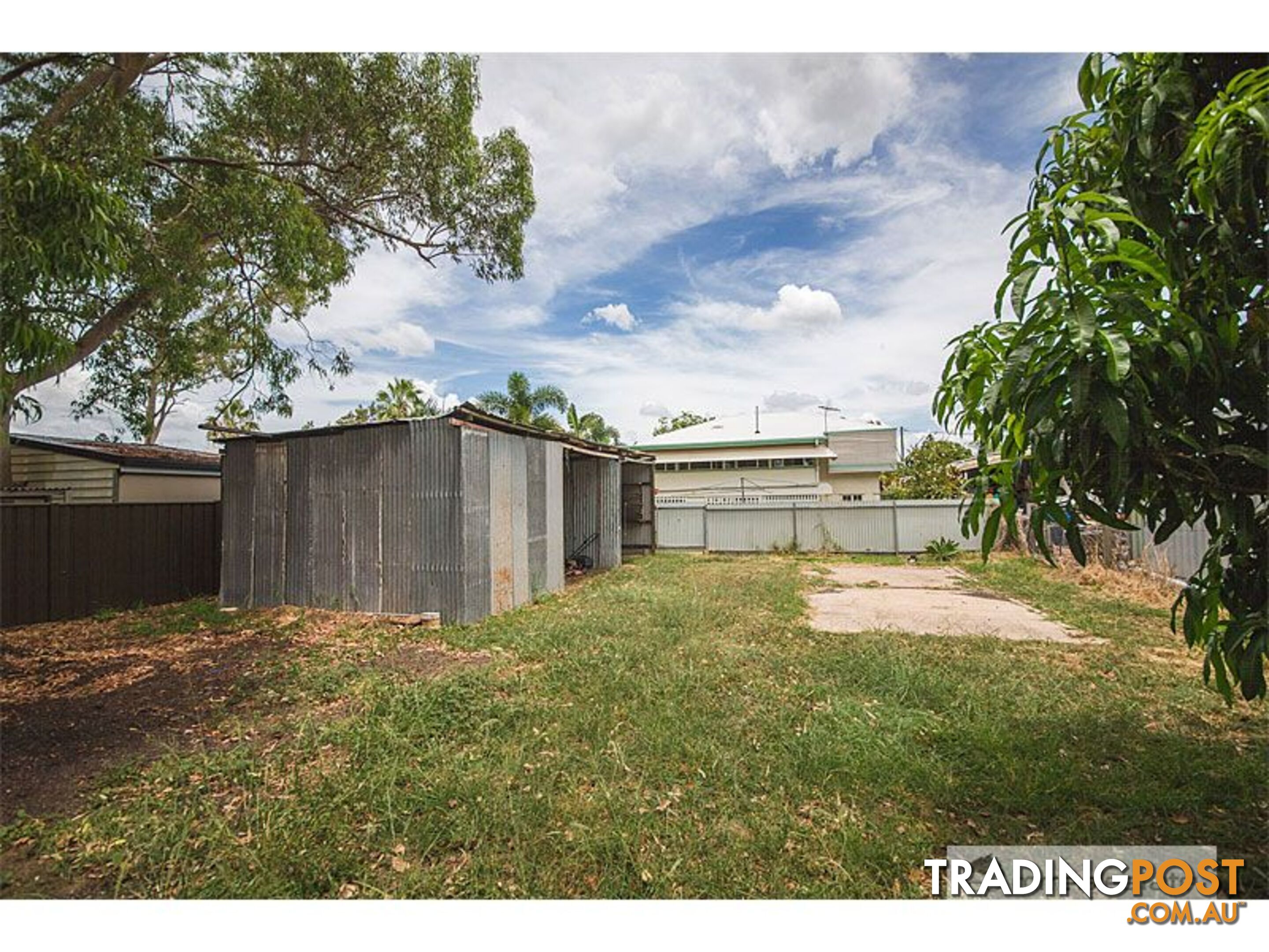 11 Thomasson Street Park Avenue QLD 4701