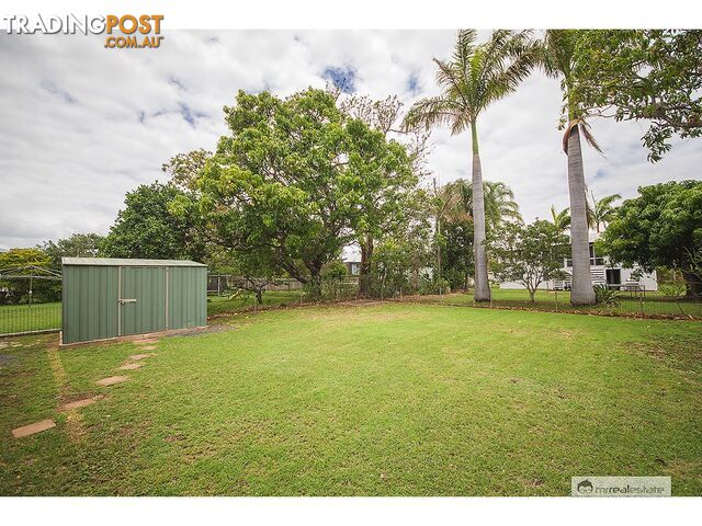 162 Hyde Street Frenchville QLD 4701