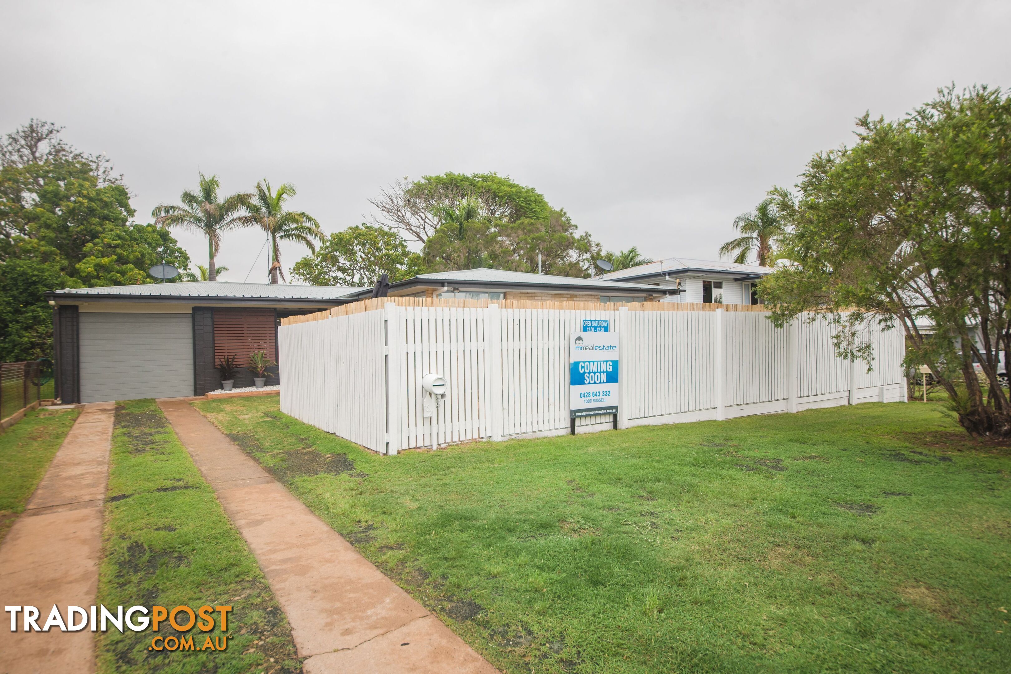 162 Hyde Street Frenchville QLD 4701