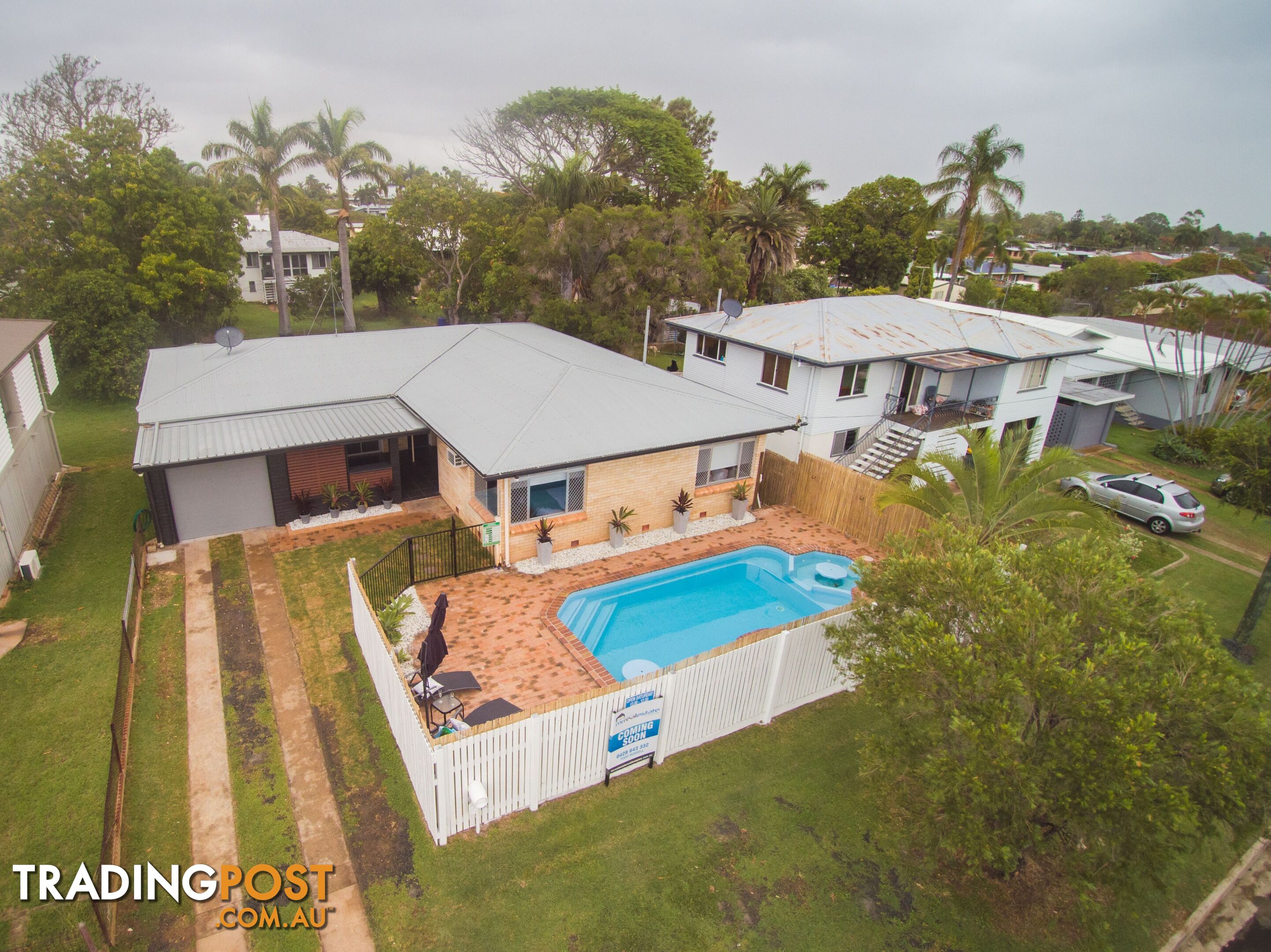 162 Hyde Street Frenchville QLD 4701