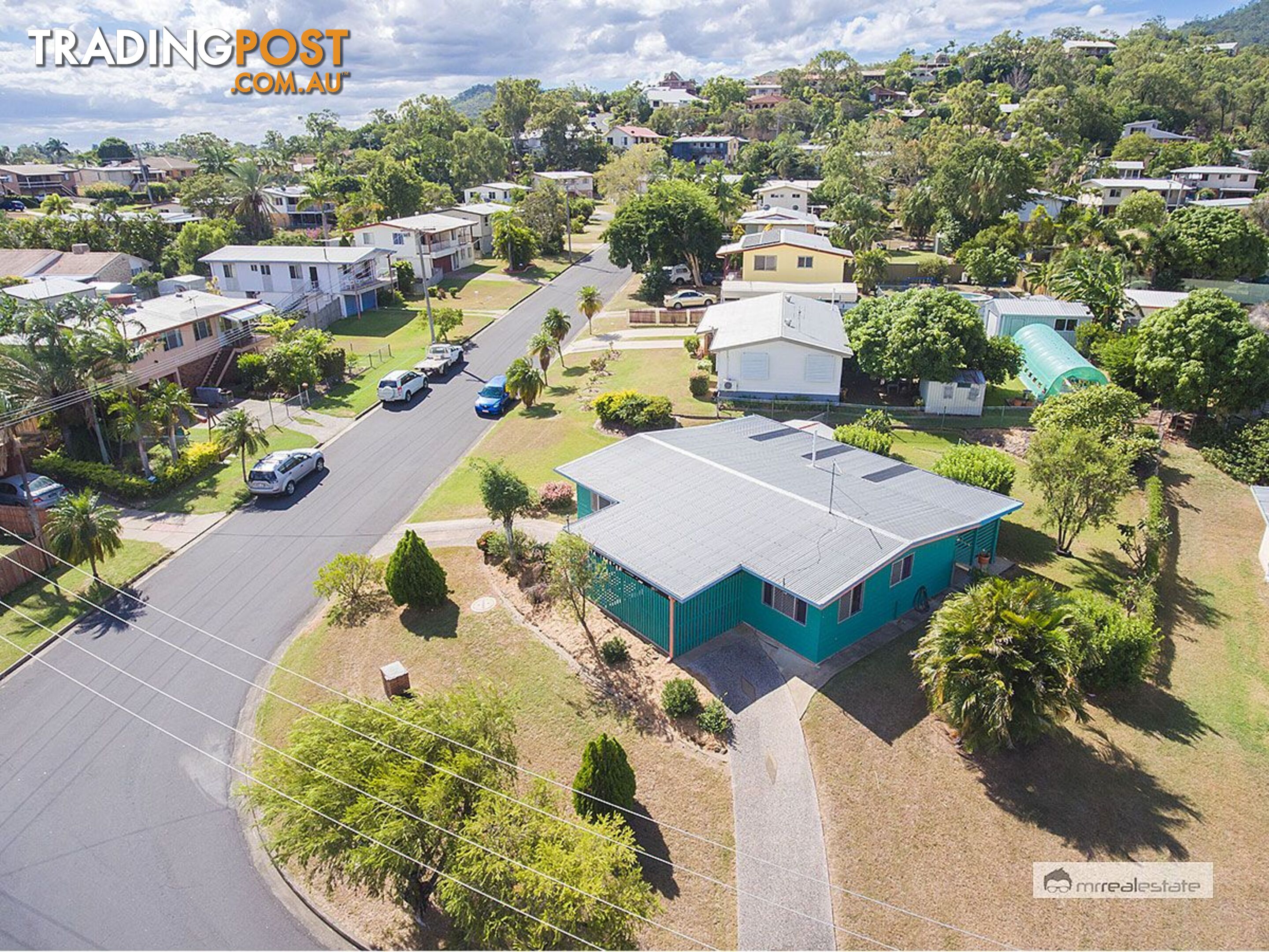 6 Sheedy Avenue Frenchville QLD 4701