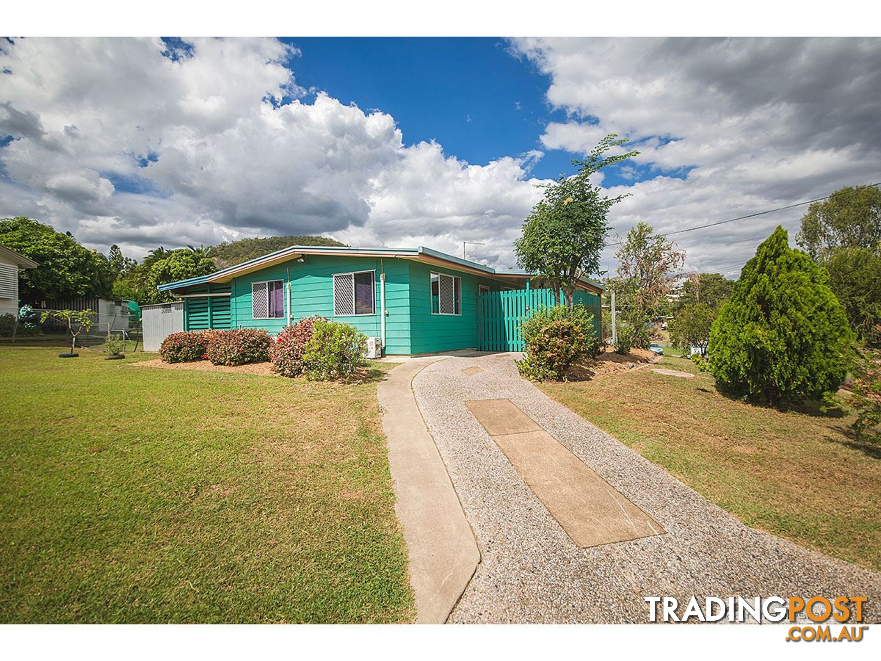 6 Sheedy Avenue Frenchville QLD 4701