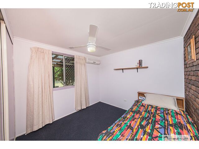 6 Sheedy Avenue Frenchville QLD 4701