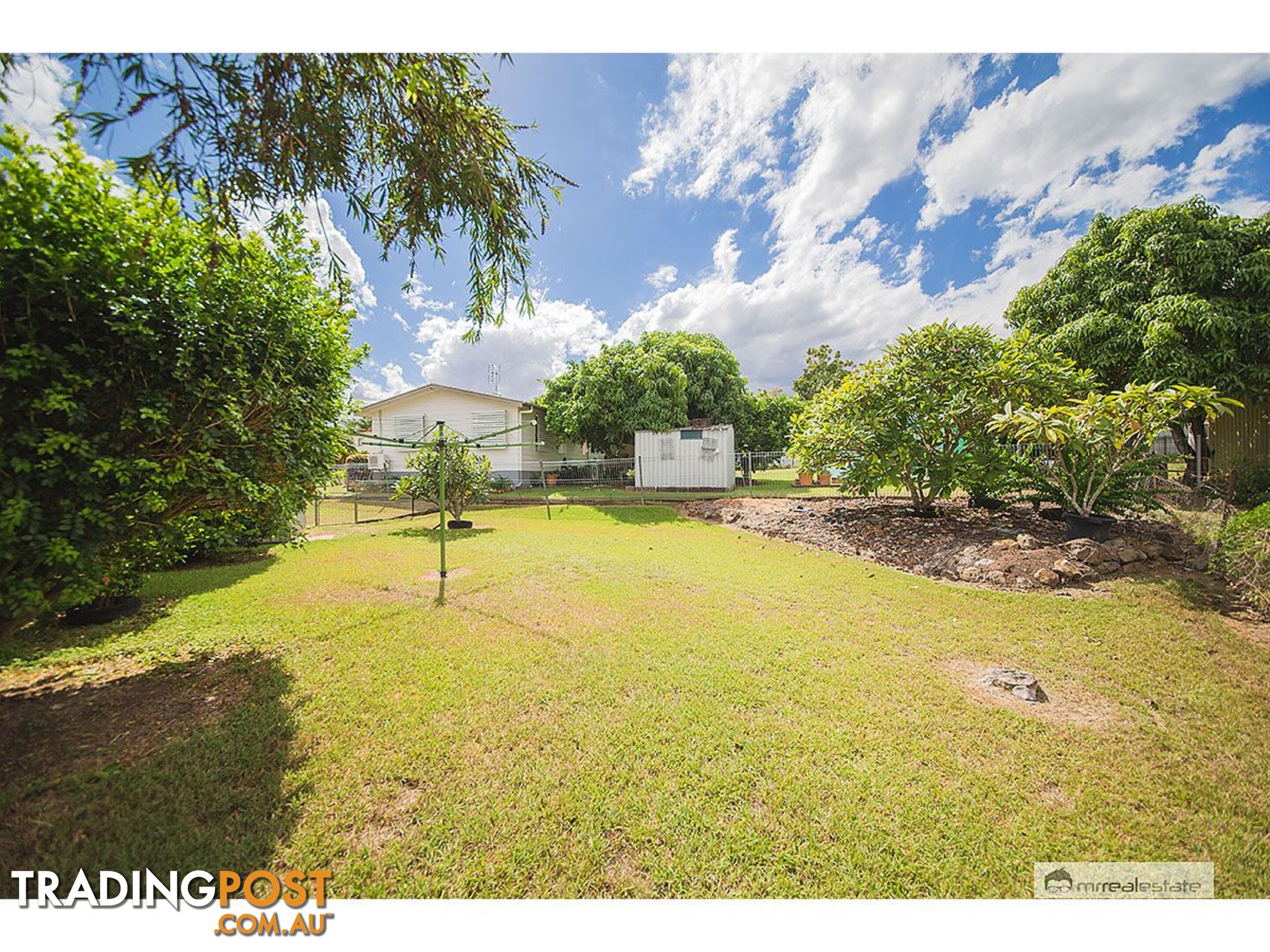 6 Sheedy Avenue Frenchville QLD 4701