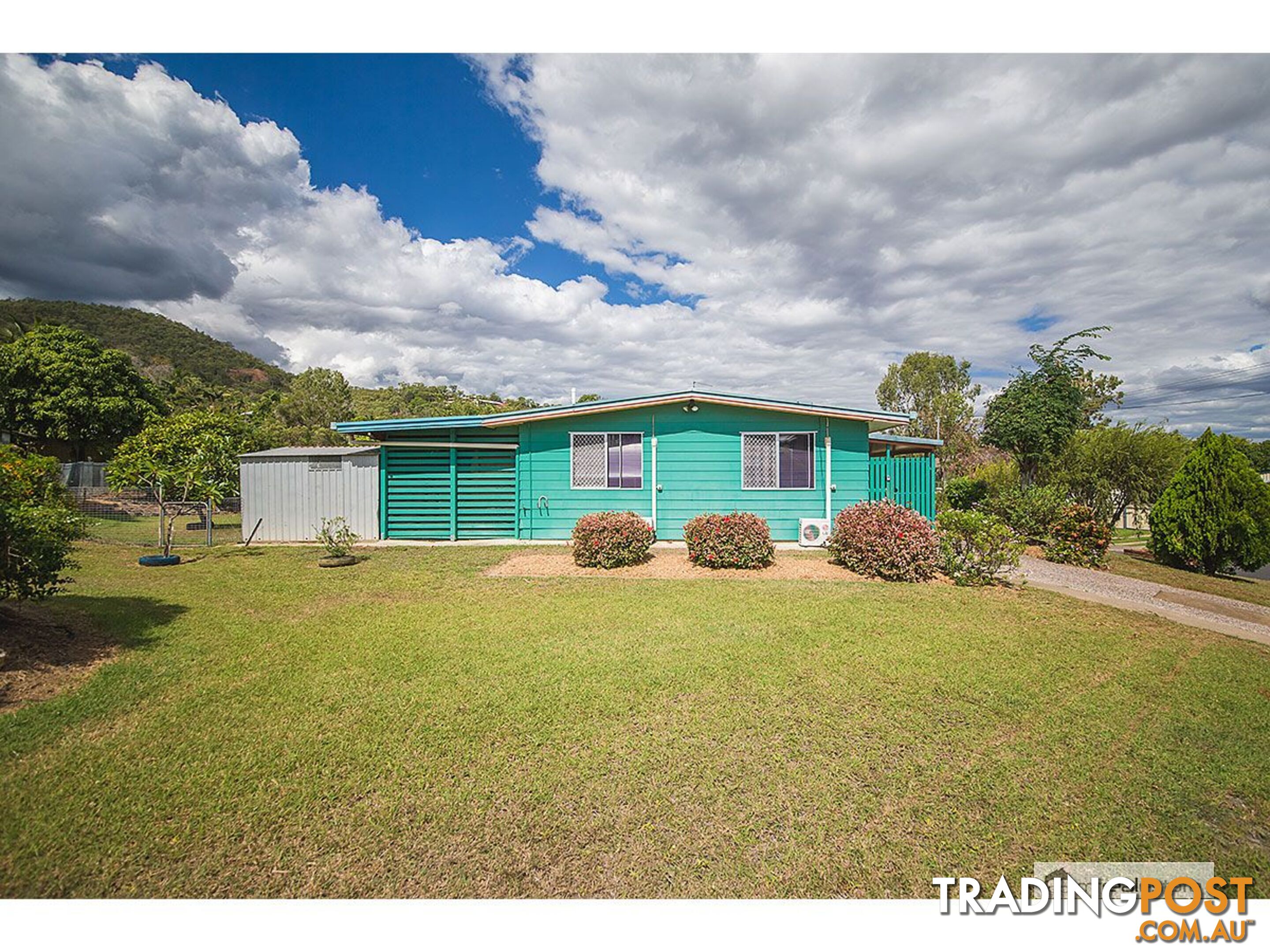 6 Sheedy Avenue Frenchville QLD 4701