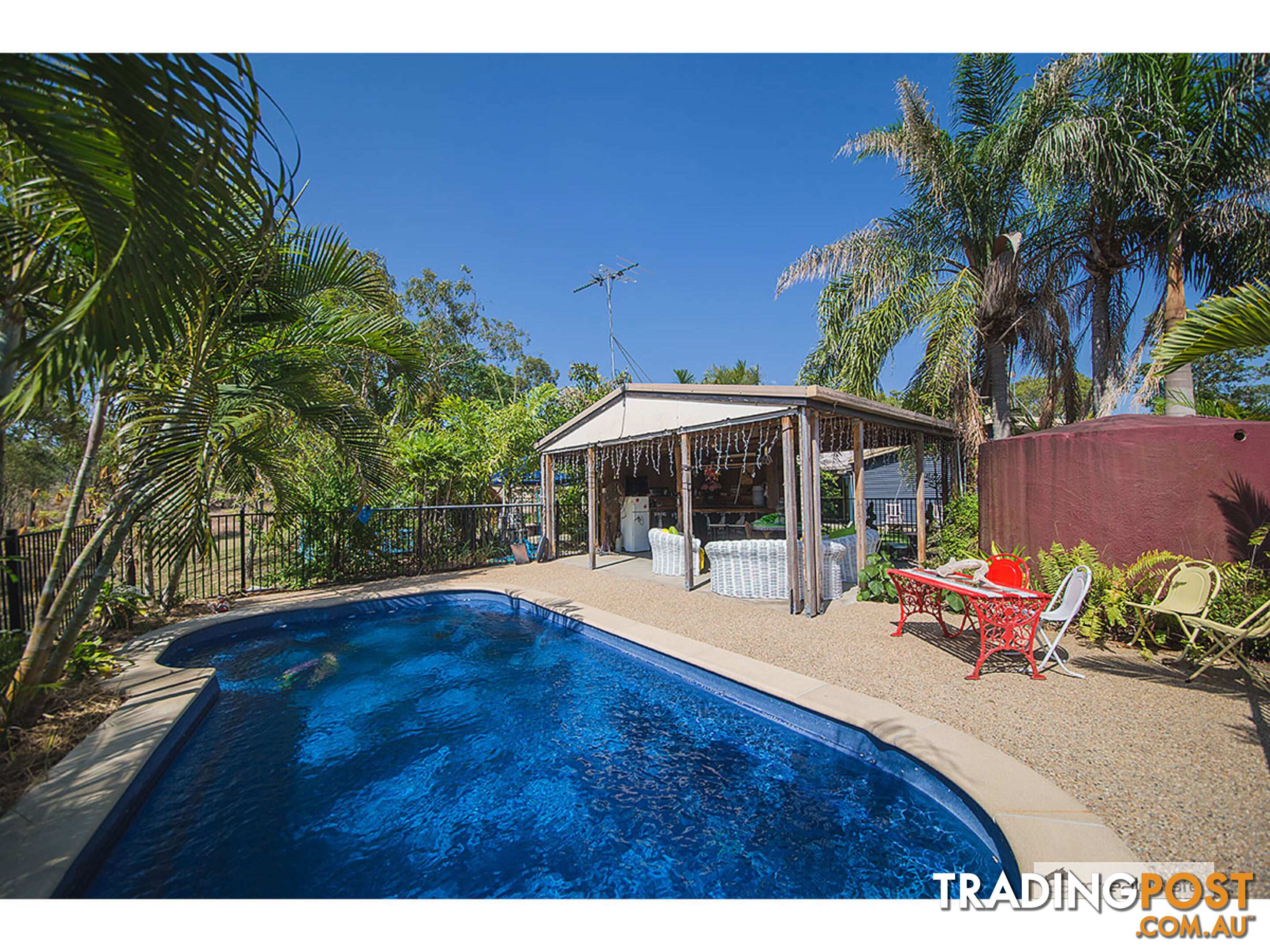 158 Caporn Road Limestone Creek QLD 4701