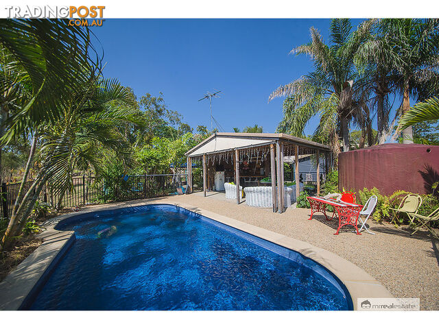 158 Caporn Road Limestone Creek QLD 4701