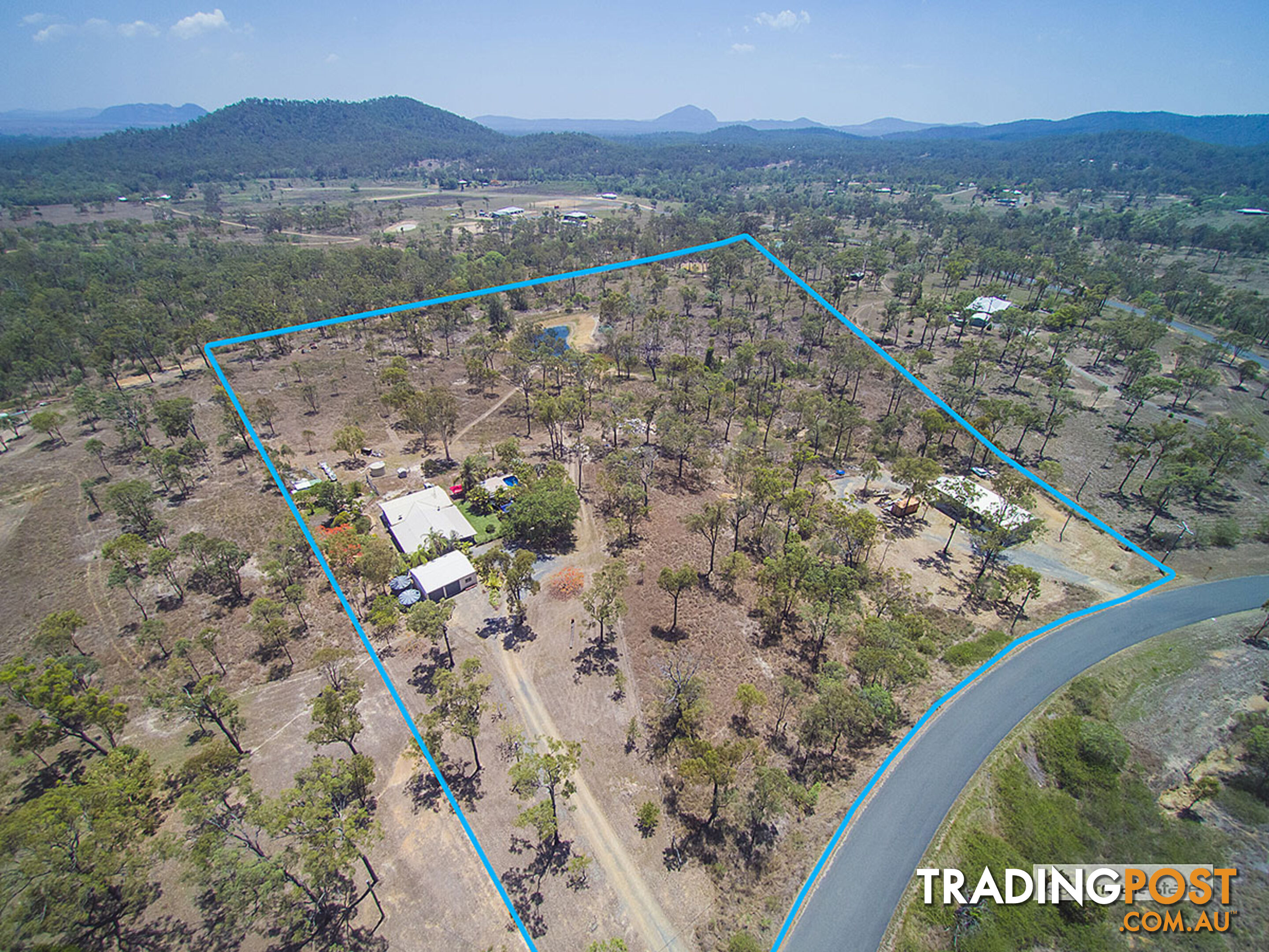 158 Caporn Road Limestone Creek QLD 4701