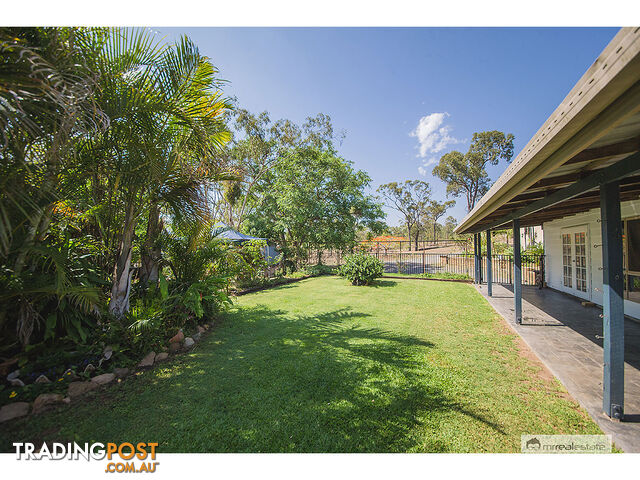 158 Caporn Road Limestone Creek QLD 4701