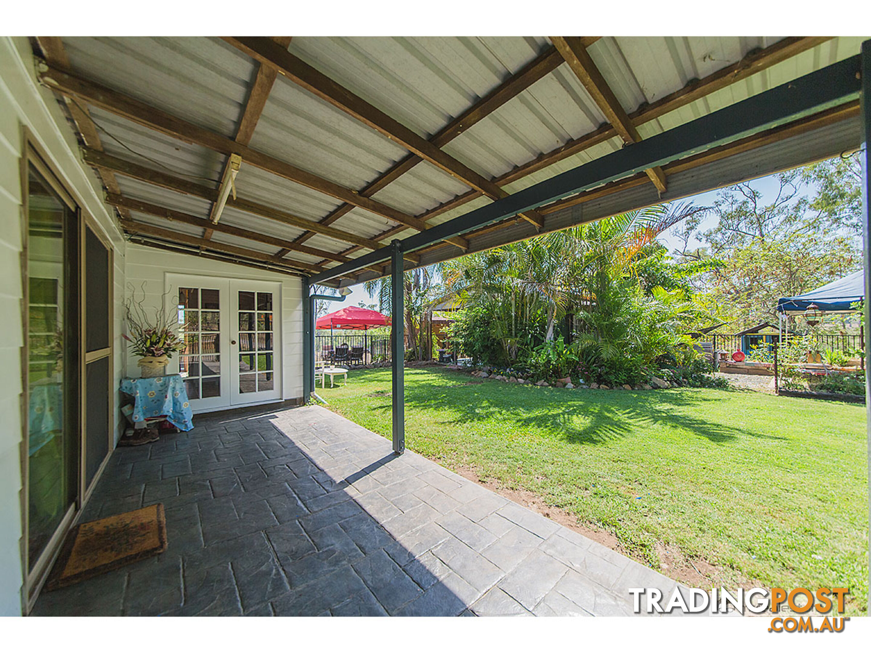 158 Caporn Road Limestone Creek QLD 4701