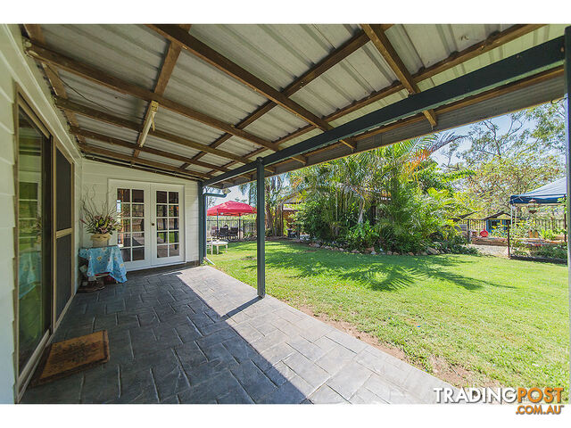 158 Caporn Road Limestone Creek QLD 4701