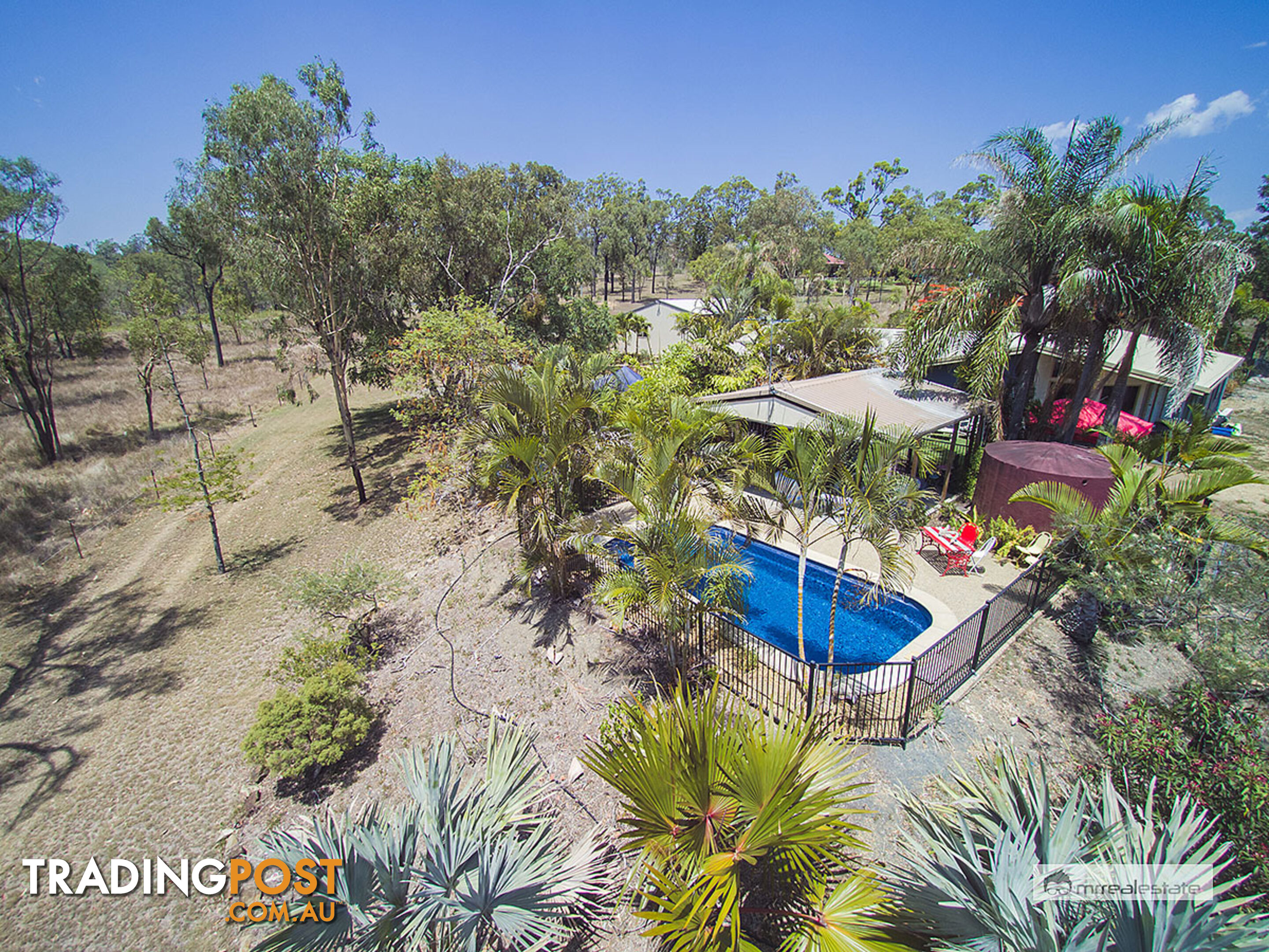 158 Caporn Road Limestone Creek QLD 4701