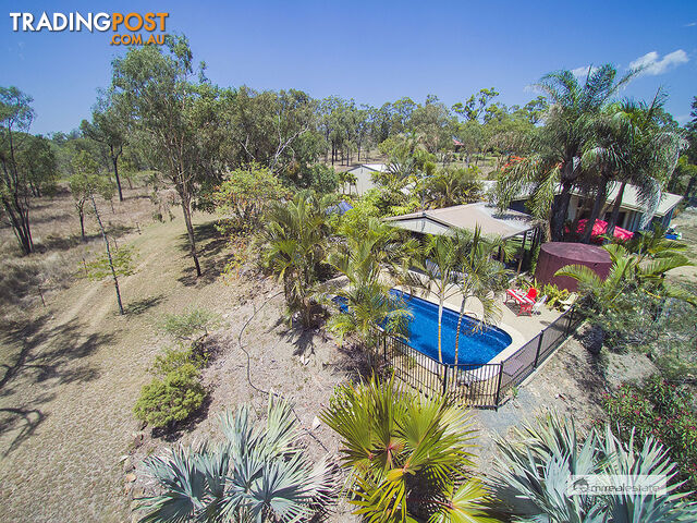 158 Caporn Road Limestone Creek QLD 4701