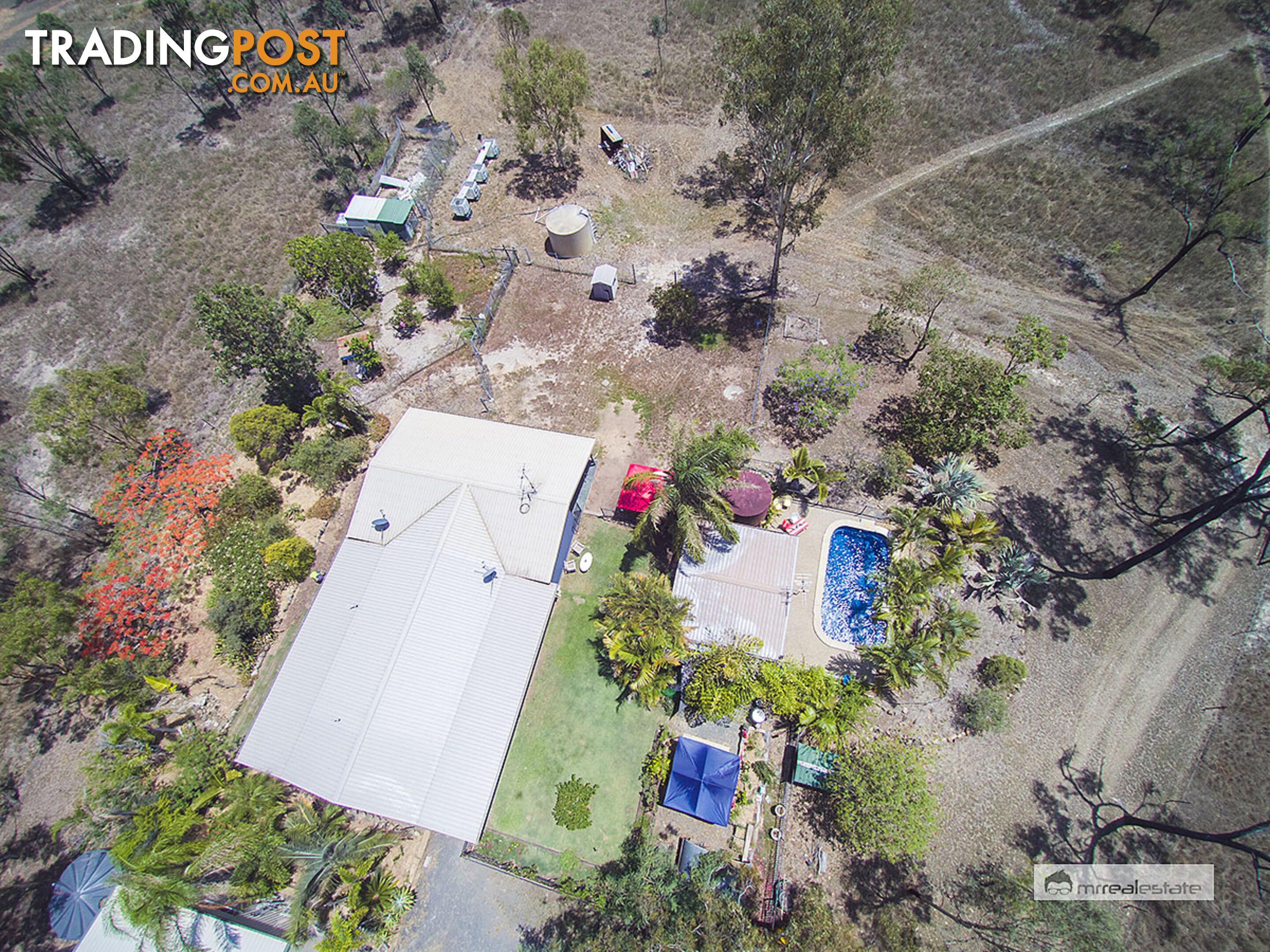 158 Caporn Road Limestone Creek QLD 4701