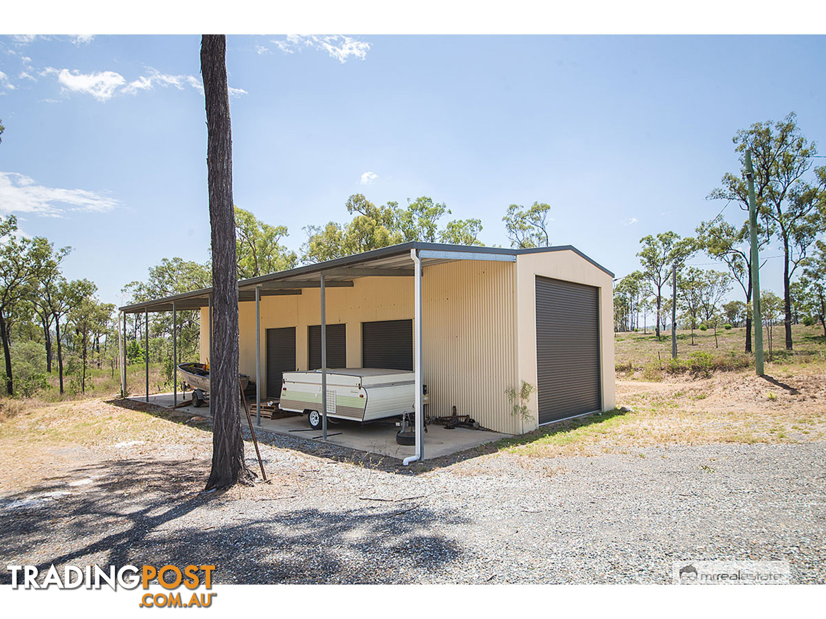 158 Caporn Road Limestone Creek QLD 4701