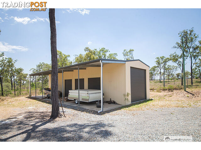 158 Caporn Road Limestone Creek QLD 4701