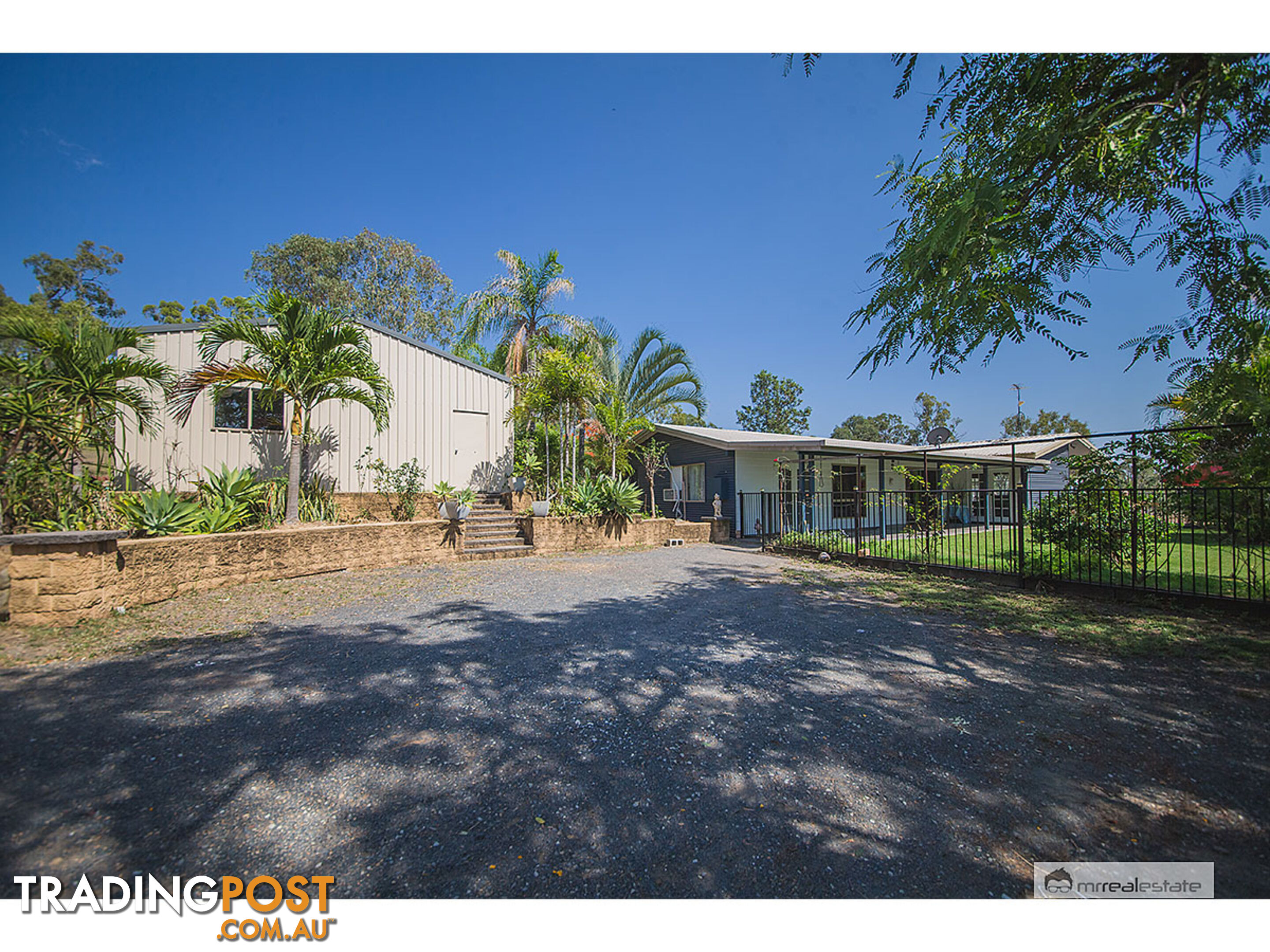 158 Caporn Road Limestone Creek QLD 4701