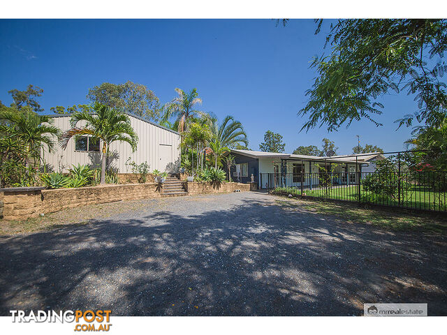 158 Caporn Road Limestone Creek QLD 4701