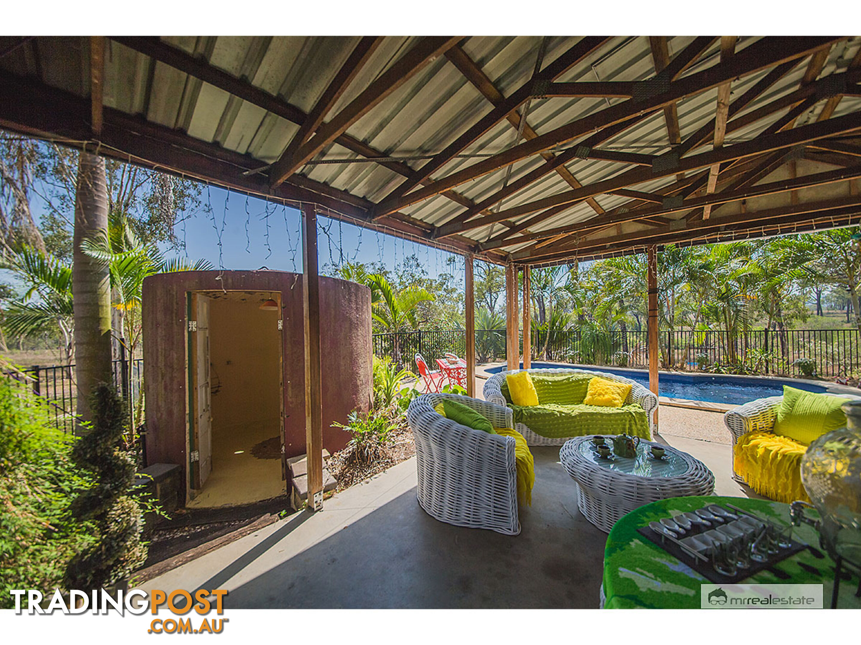 158 Caporn Road Limestone Creek QLD 4701