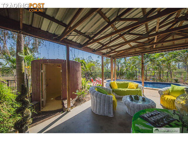 158 Caporn Road Limestone Creek QLD 4701