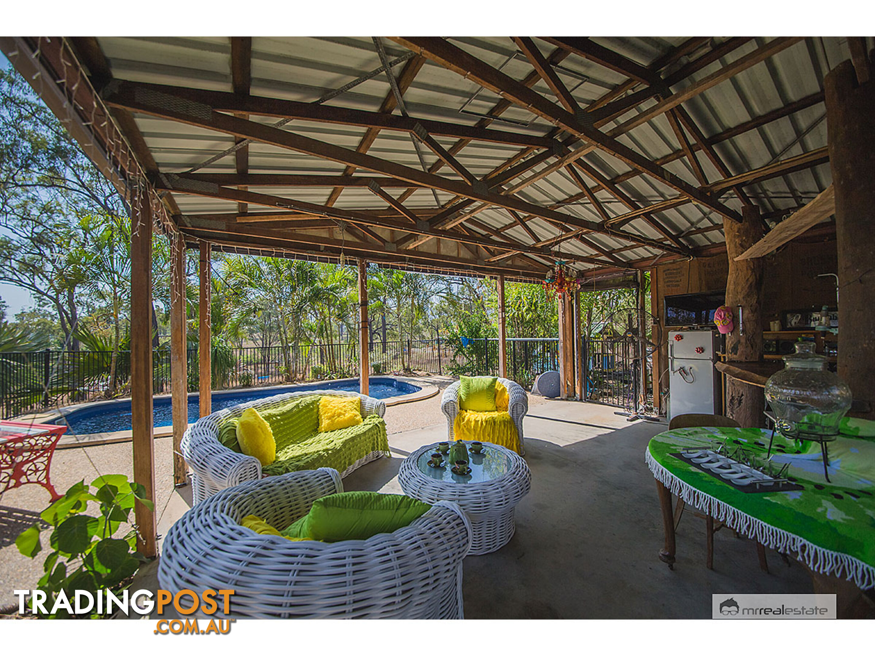 158 Caporn Road Limestone Creek QLD 4701